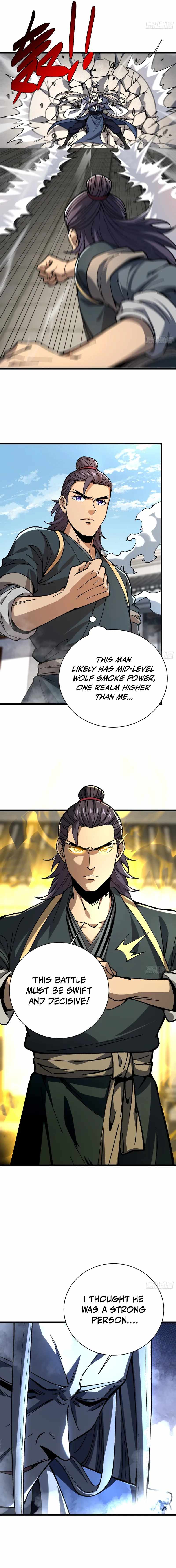 Ascension: From Water Spirit to Deity Chapter 42 2